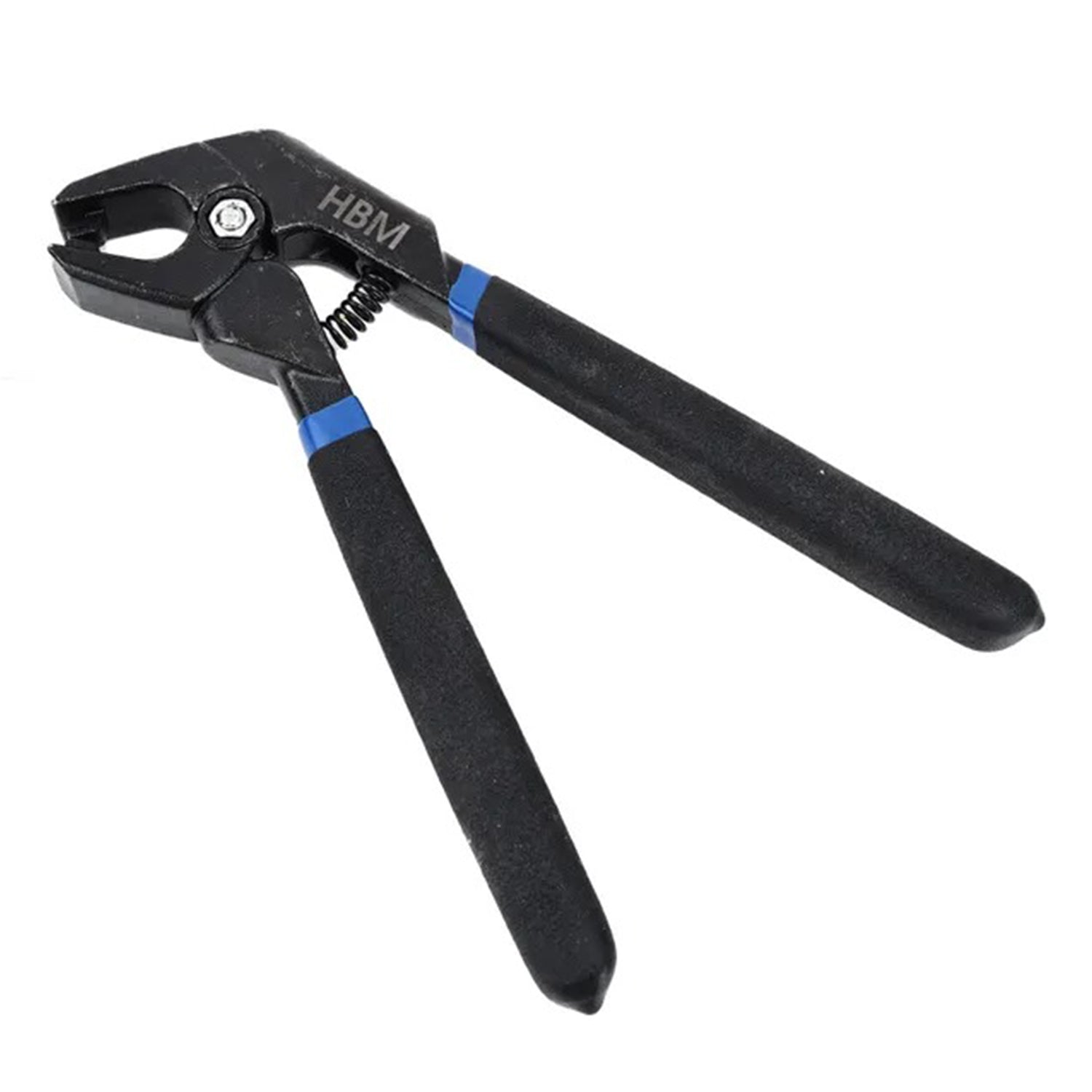 Γκαζοτανάλια-Σφιγκτήρας Και Λαβίδες Συγκόλλησης Λαμαρίνας 11Τμχ HBM