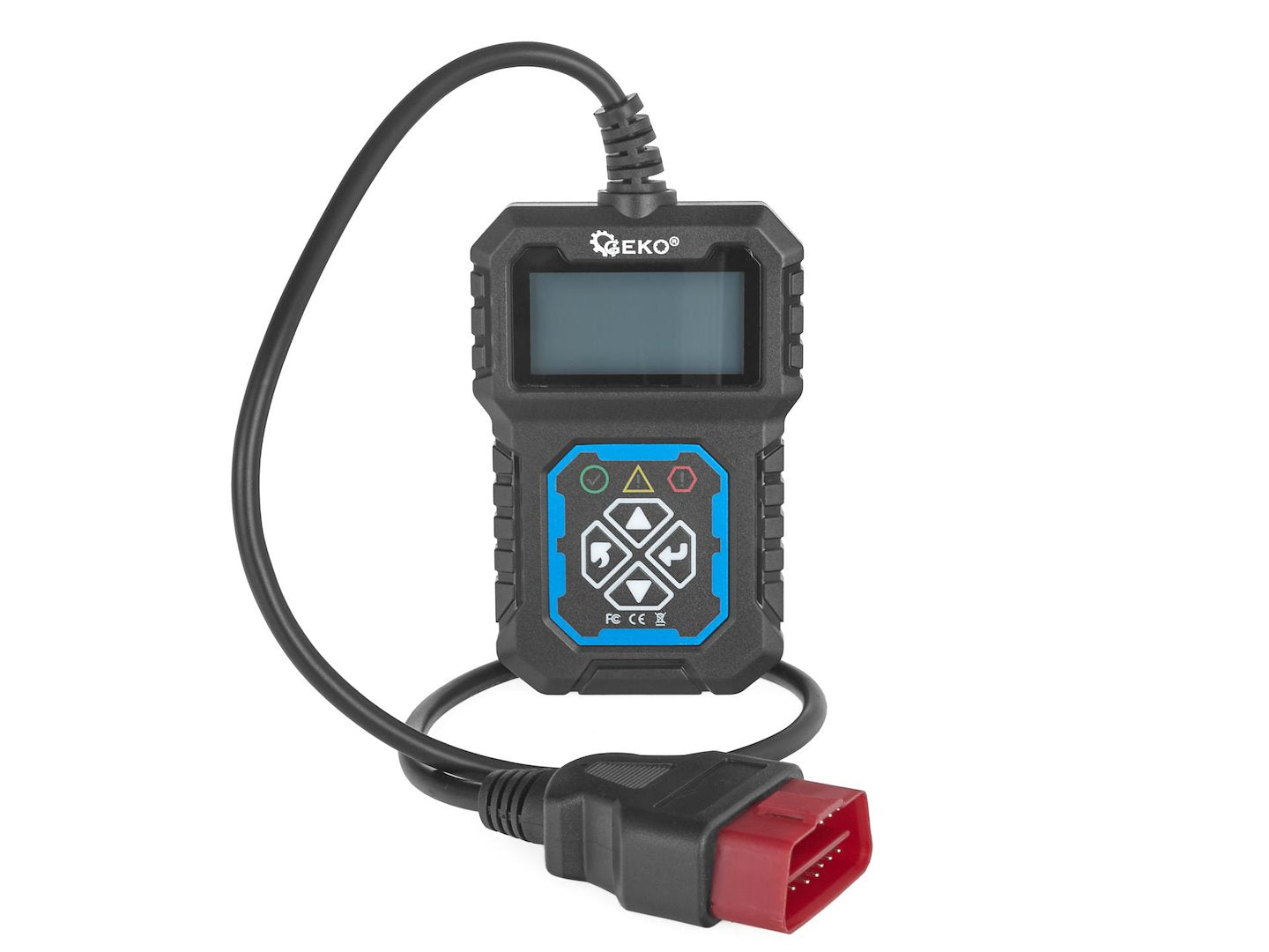 Διαγνωστικό Αυτοκινήτου OBD2 Με Οθόνη LCD