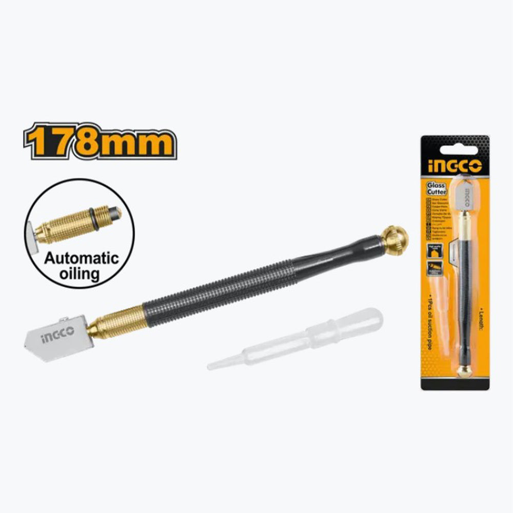 Διαμαντι Κοφτησ Γυαλιου Με Λαδι Διαμαντοκοφτησ Ingco