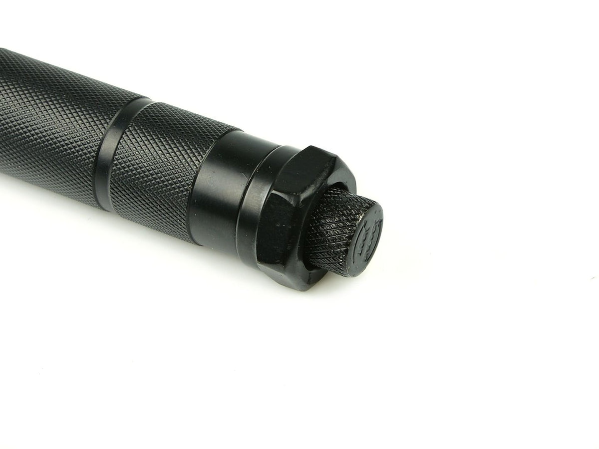 Δυναμόκλειδο 1/4" 4-25NM Μαύρο GEKO