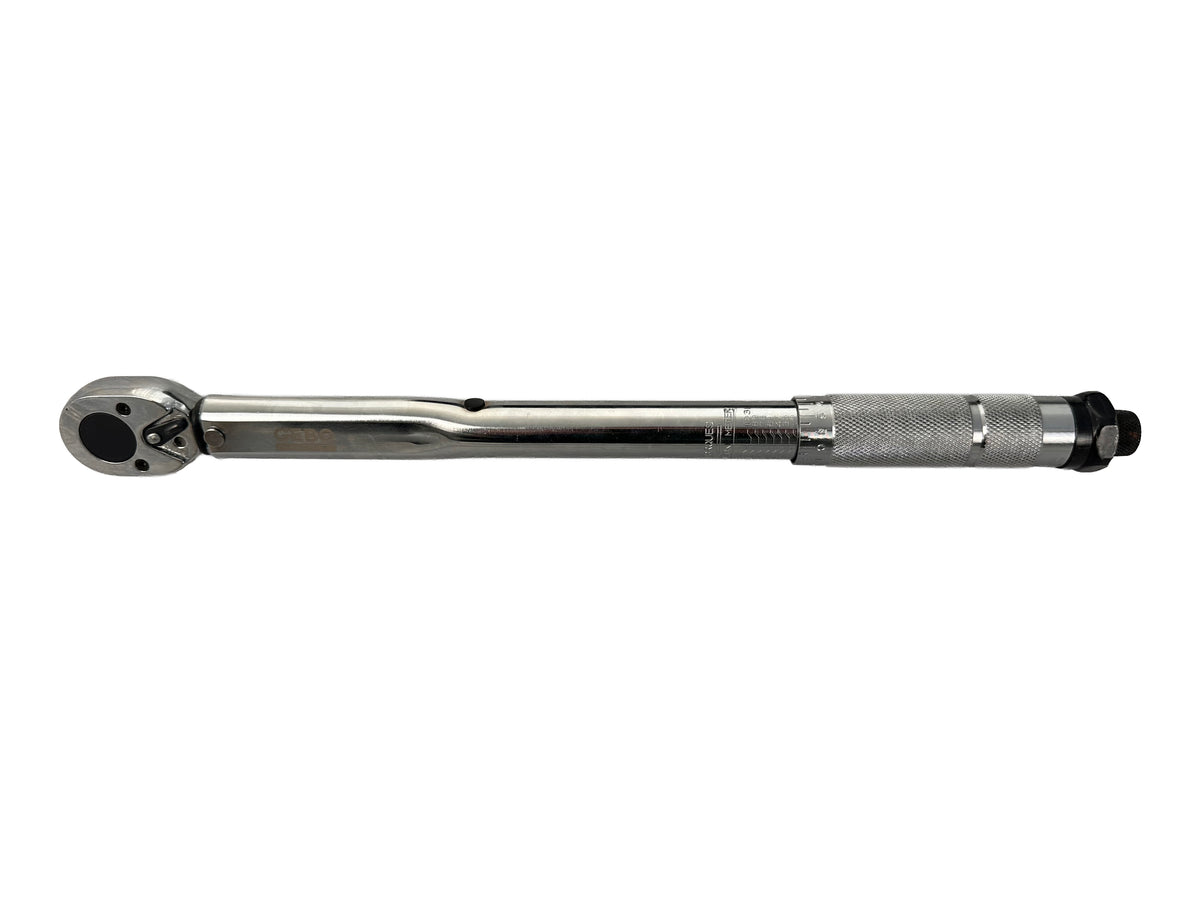 Δυναμόκλειδο-Ροπόκλειδο 3/8" 19-110Nm GEBO TOOLS