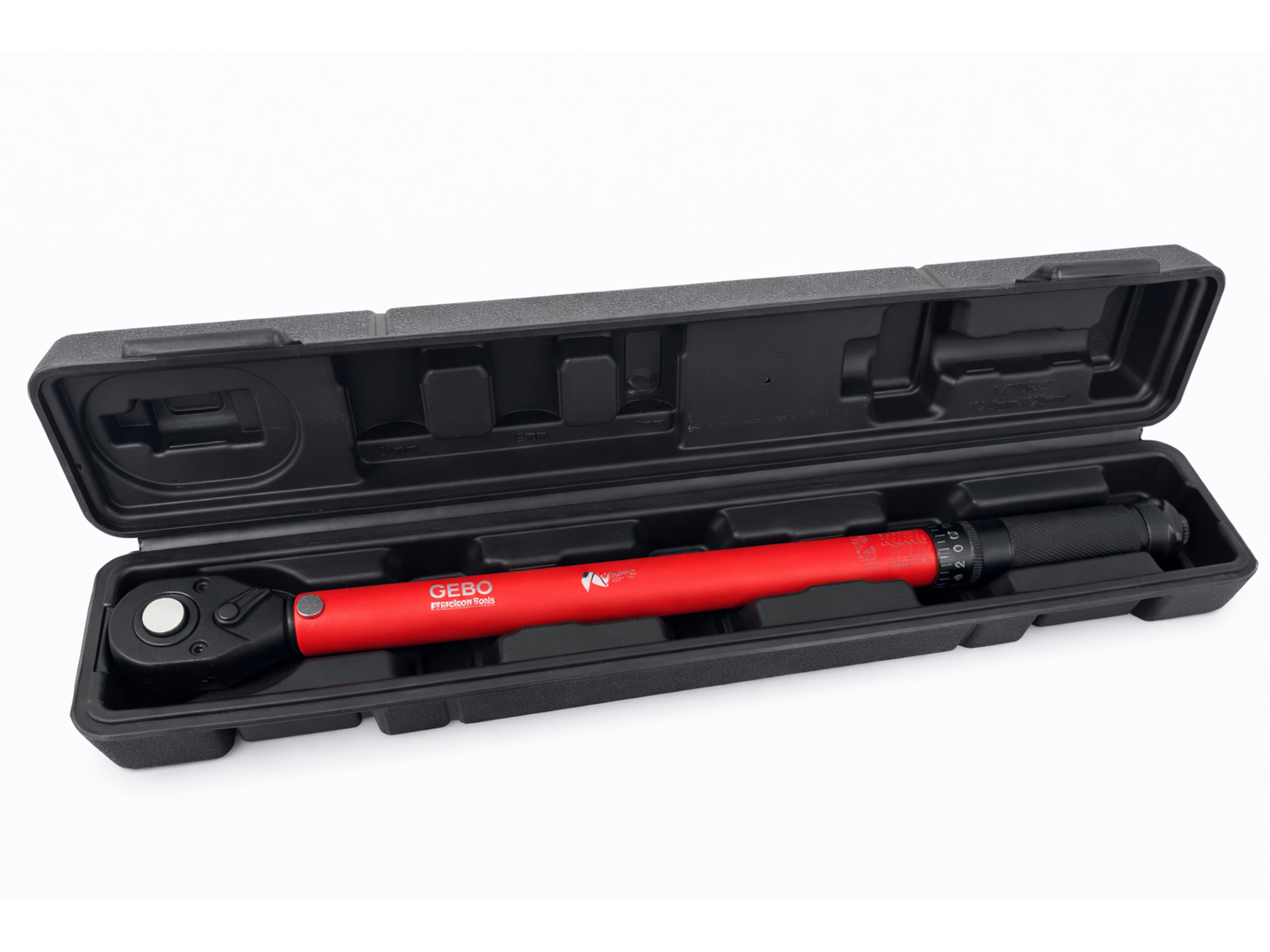 Δυναμόκλειδο-Ροπόκλειδο 1/2" 28-210Νm GEBO TOOLS