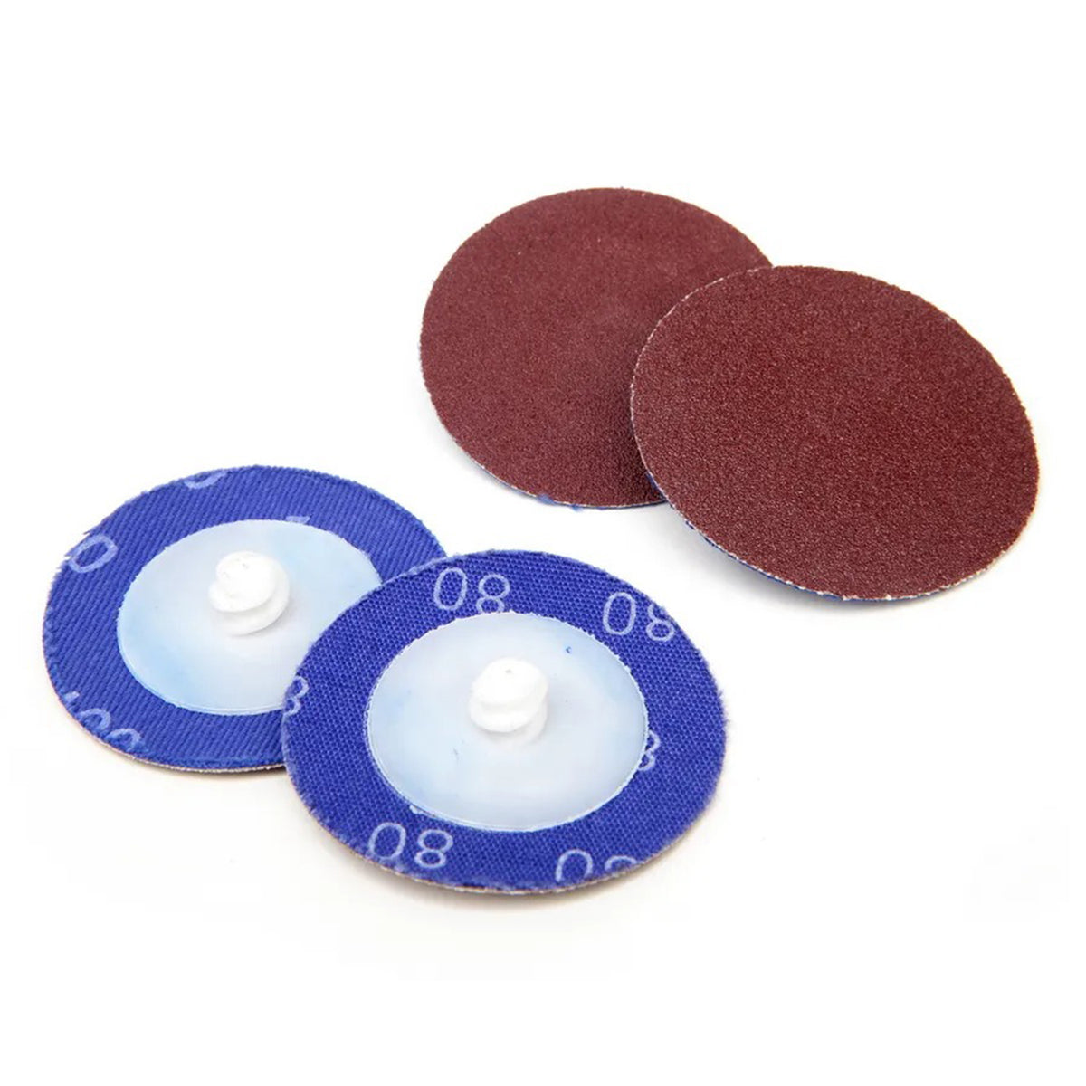 Δίσκος Λείανσης 50mm k120 Με Σύστημα Roll-on HBM MACHINES