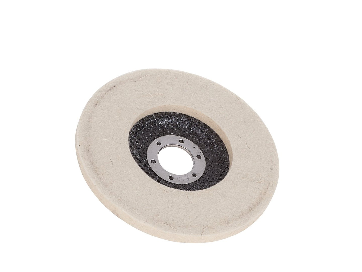 Δίσκος Λείανσης Και Στίλβωσης 125mm GEKO