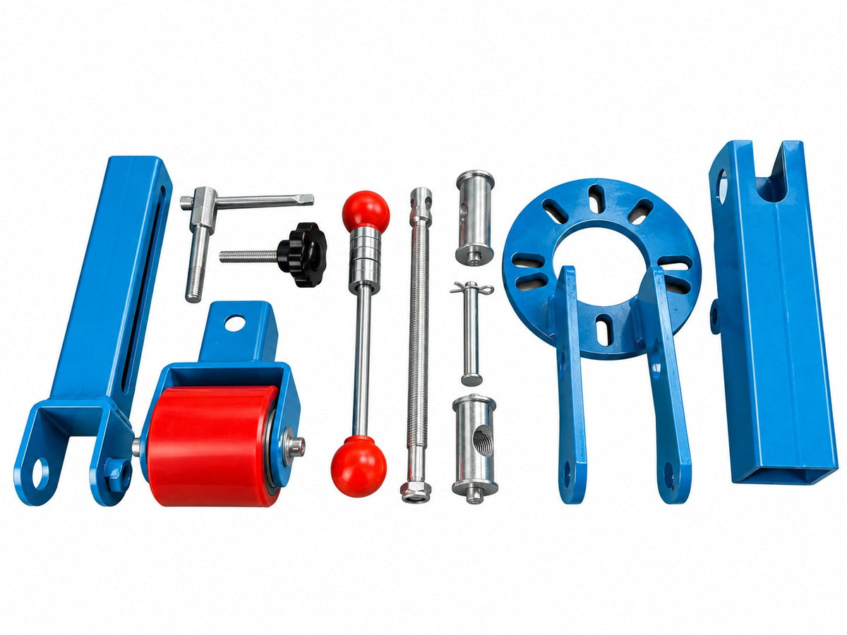 Εργαλείο Εκτόνωσης Φτερών και Θόλων GEBO TOOLS