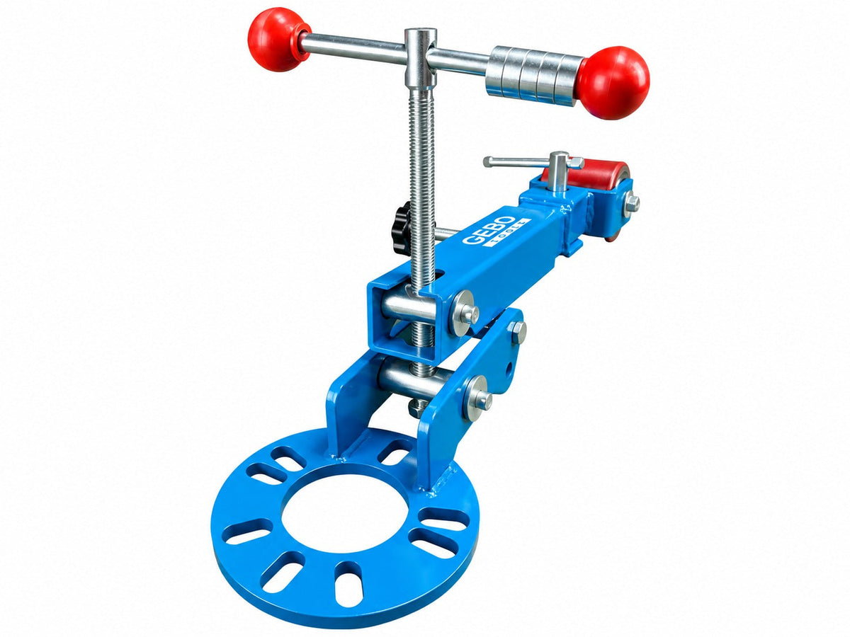Εργαλείο Εκτόνωσης Φτερών και Θόλων GEBO TOOLS