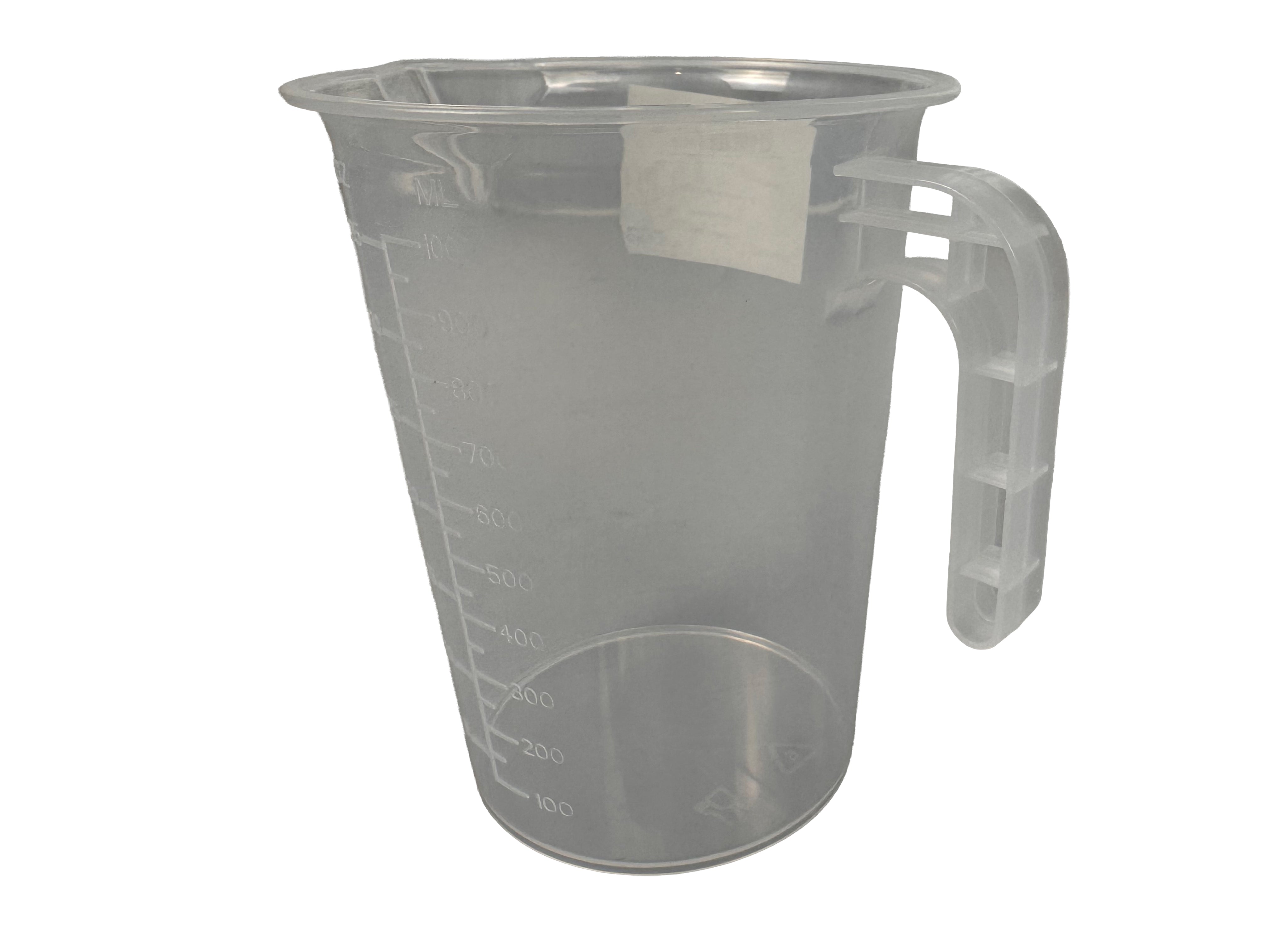 Δοχείο Μέτρησης-Δοσομετρητής 1L