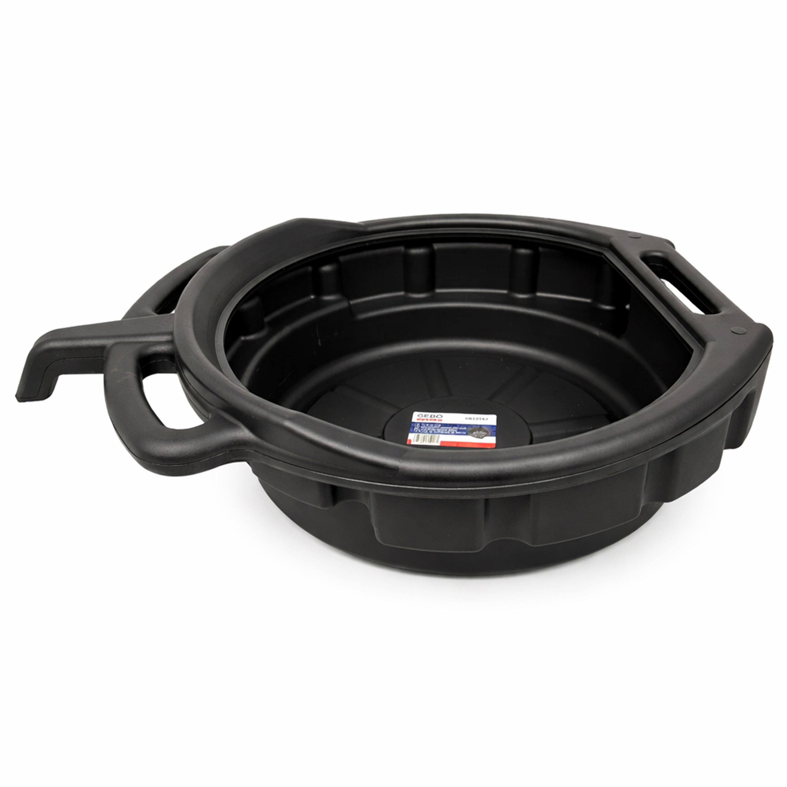 Δοχείο-Λεκάνη Συλλογής Λαδιού 15L GEBO TOOLS