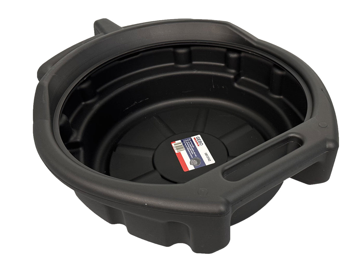 Δοχείο-Λεκάνη Συλλογής Λαδιού 15L GEBO TOOLS