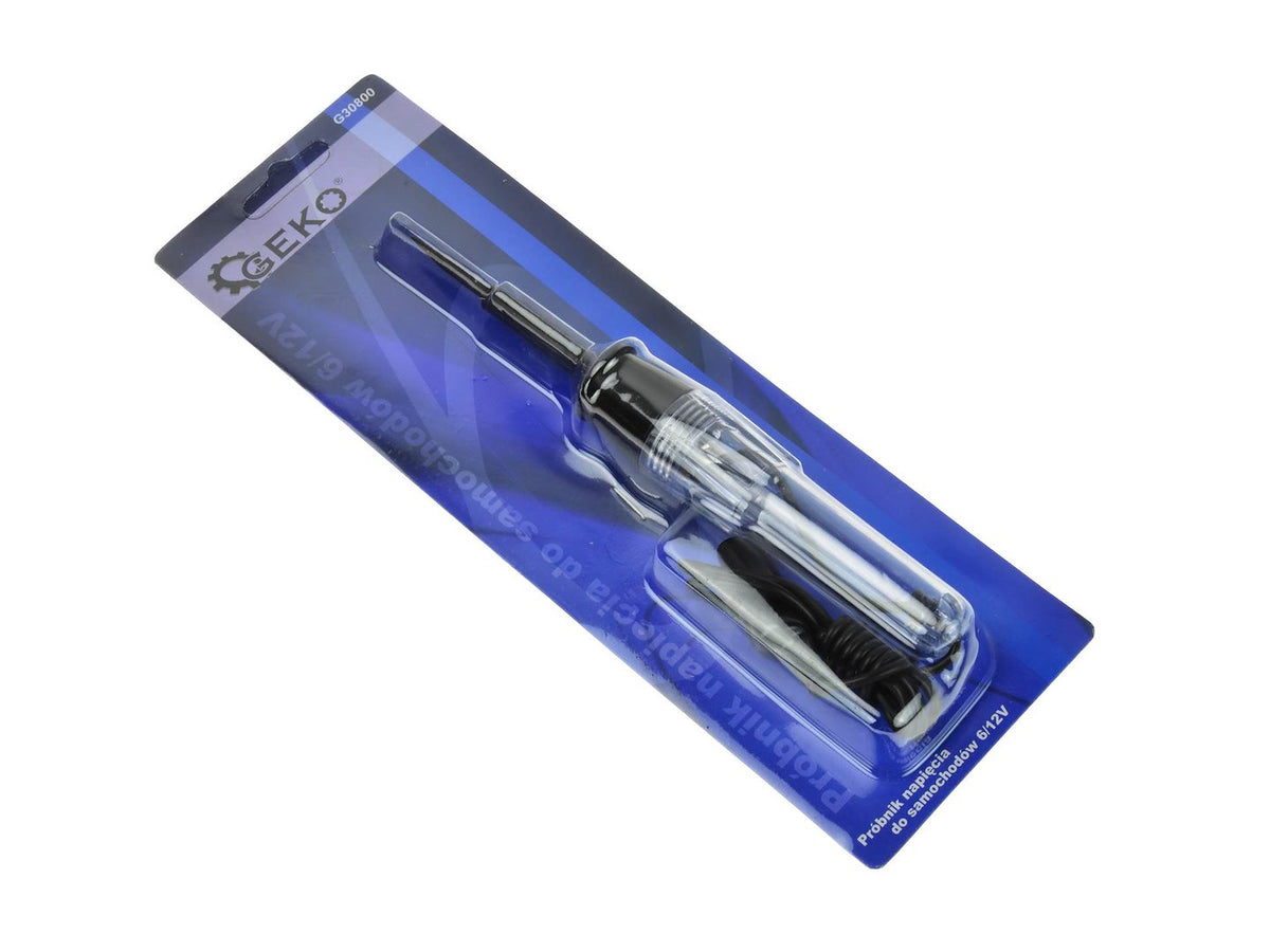 Δοκιμαστικό Τάσης 6/12V GEKO