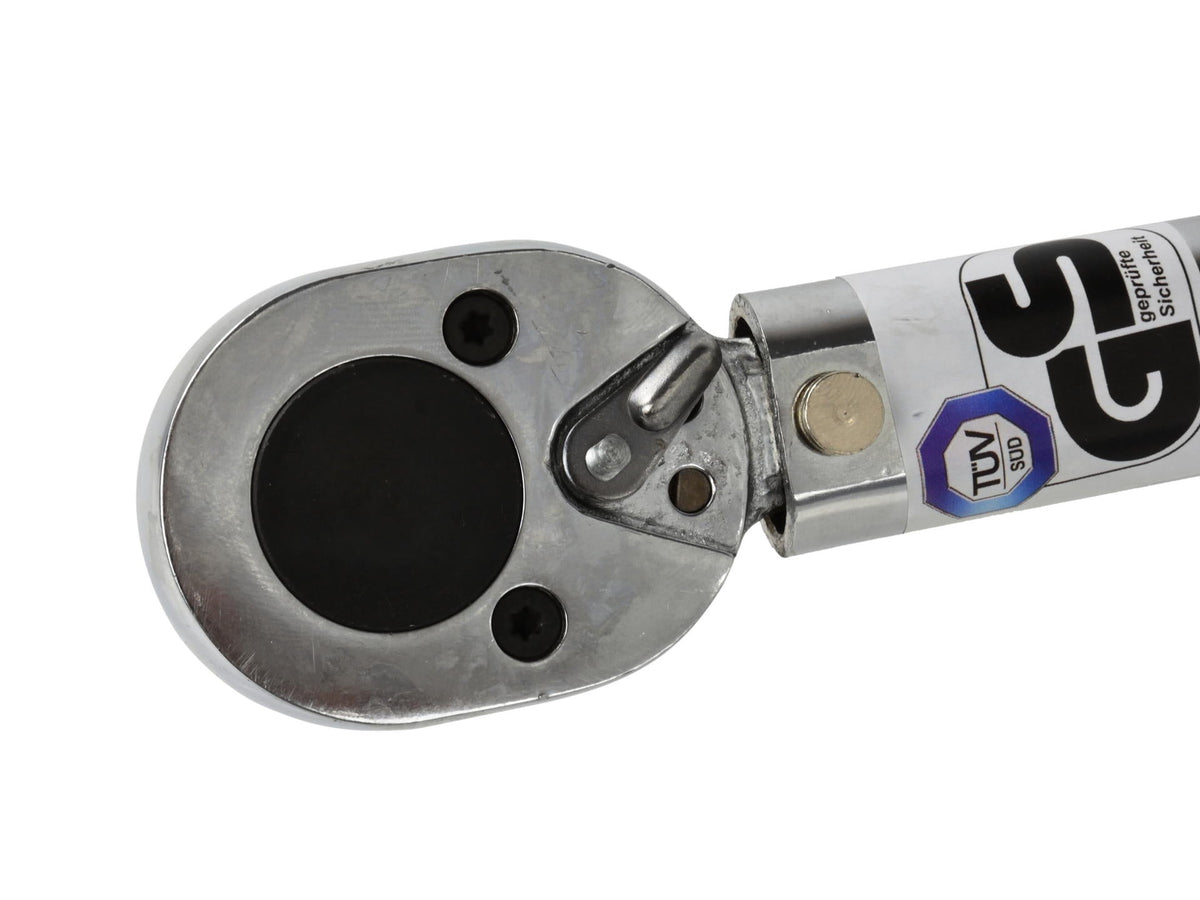 Δυναμοκλειδο 1/2" Με Ευροσ Ροπησ 40-210 Nm M2