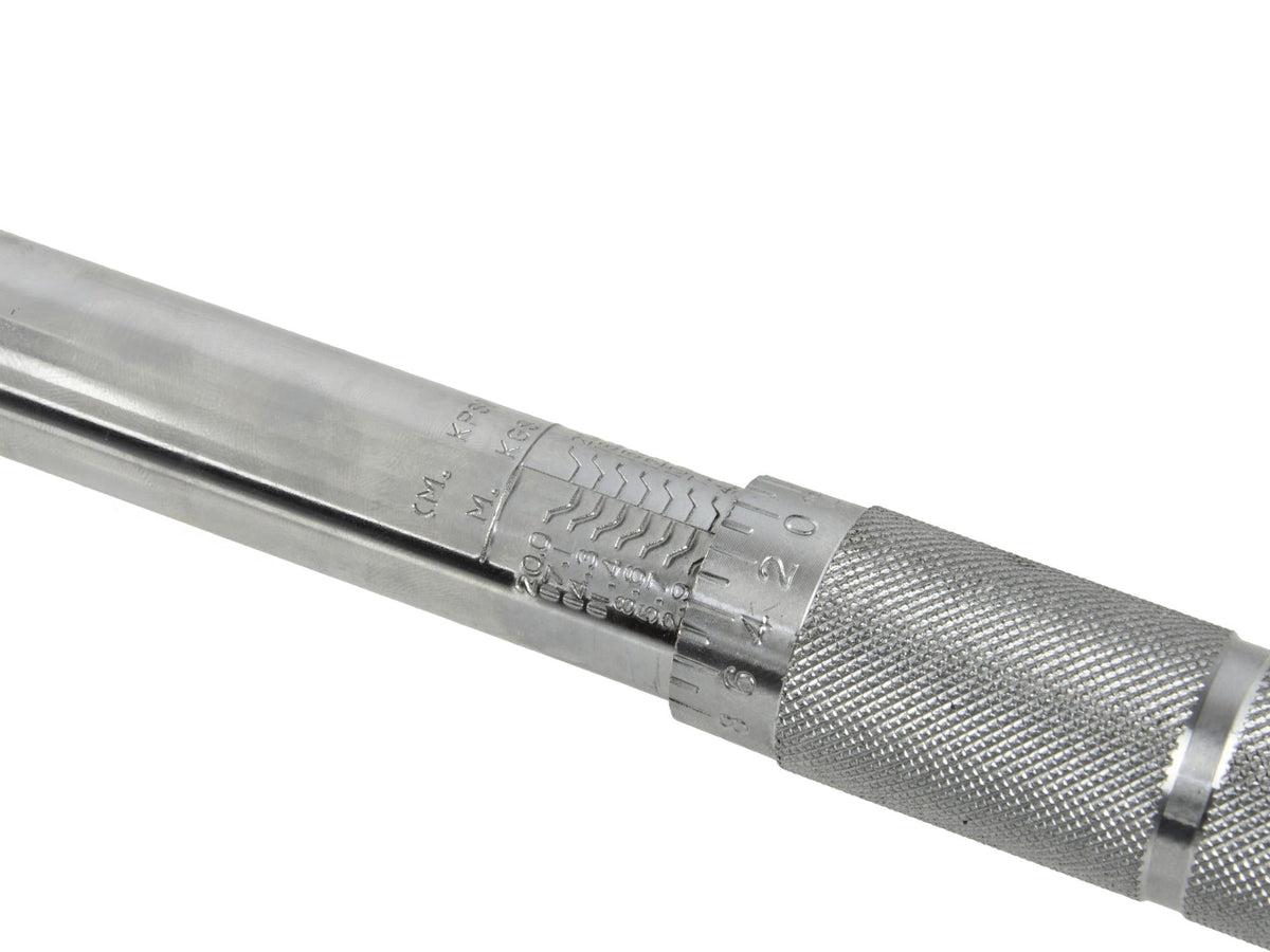 Δυναμοκλειδο 1/2" Με Ευροσ Ροπησ 40-210 Nm M2