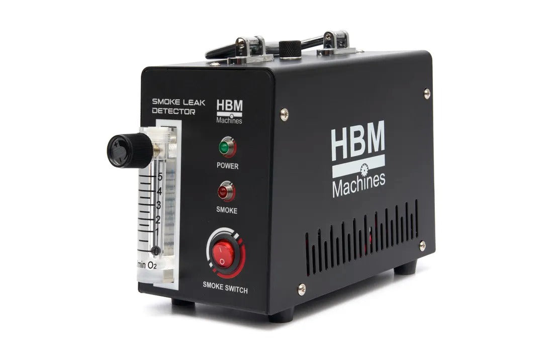 Ανιχνευτής Διαρροής Καπνού Με Αξεσουάρ HBM