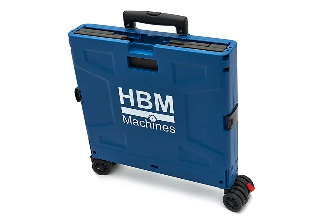 Καρότσι Μεταφοράς Πτυσσόμενο, 45kg HBM MACHINES