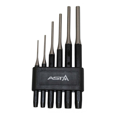 Σετ Ζουμπάδες 2-8mm 6 Τμχ ASTA