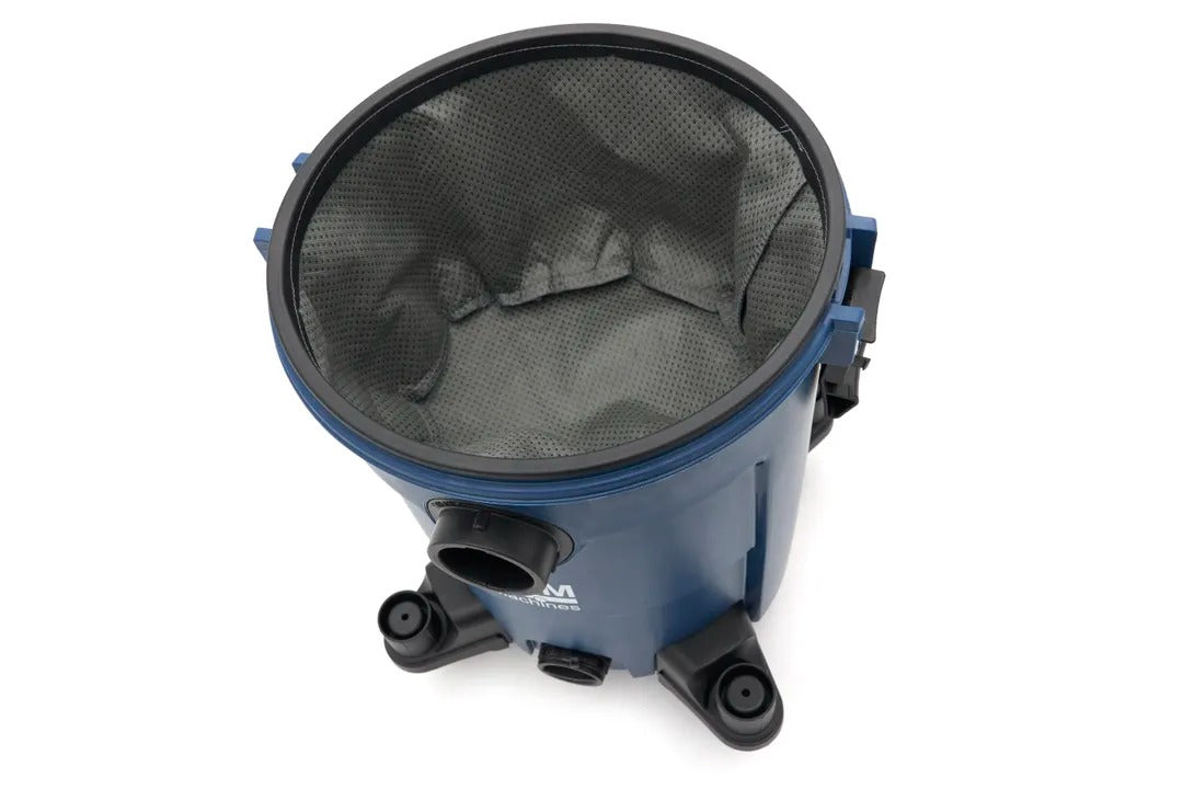 Σκούπα Υγρών-Στερεών Βιομηχανική 1200w 25L HBM