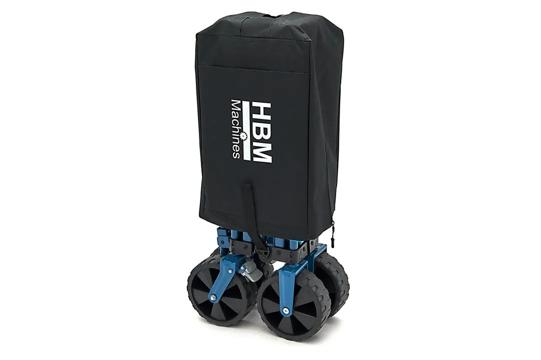 Καρότσι Μεταφοράς Πτυσσόμενο, 120kg HBM MACHINES