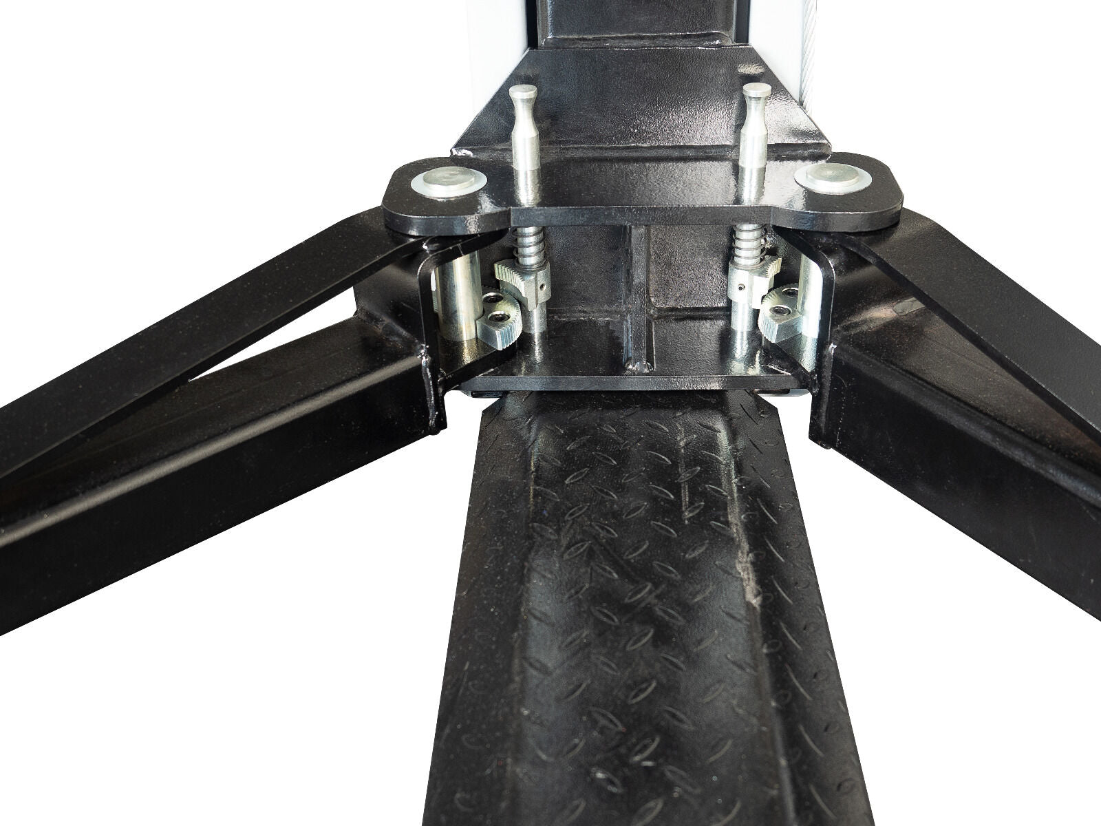 Ανυψωτικό Δικόλωνο 4Τ Ηλεκτρουδραυλικό 380V INVENTO