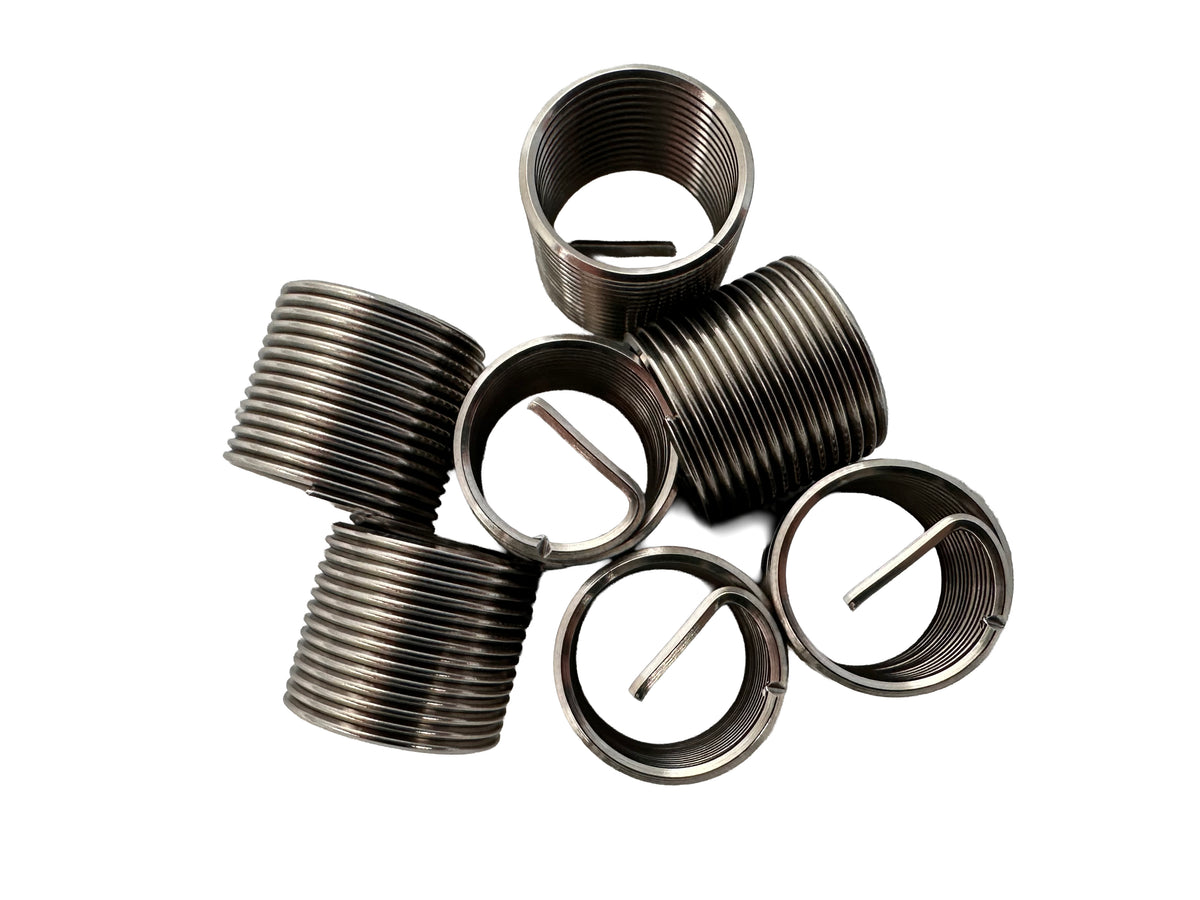 Ελατήρια Επισκευής Σπειρώματος Μ14x1.25 GEBO TOOLS