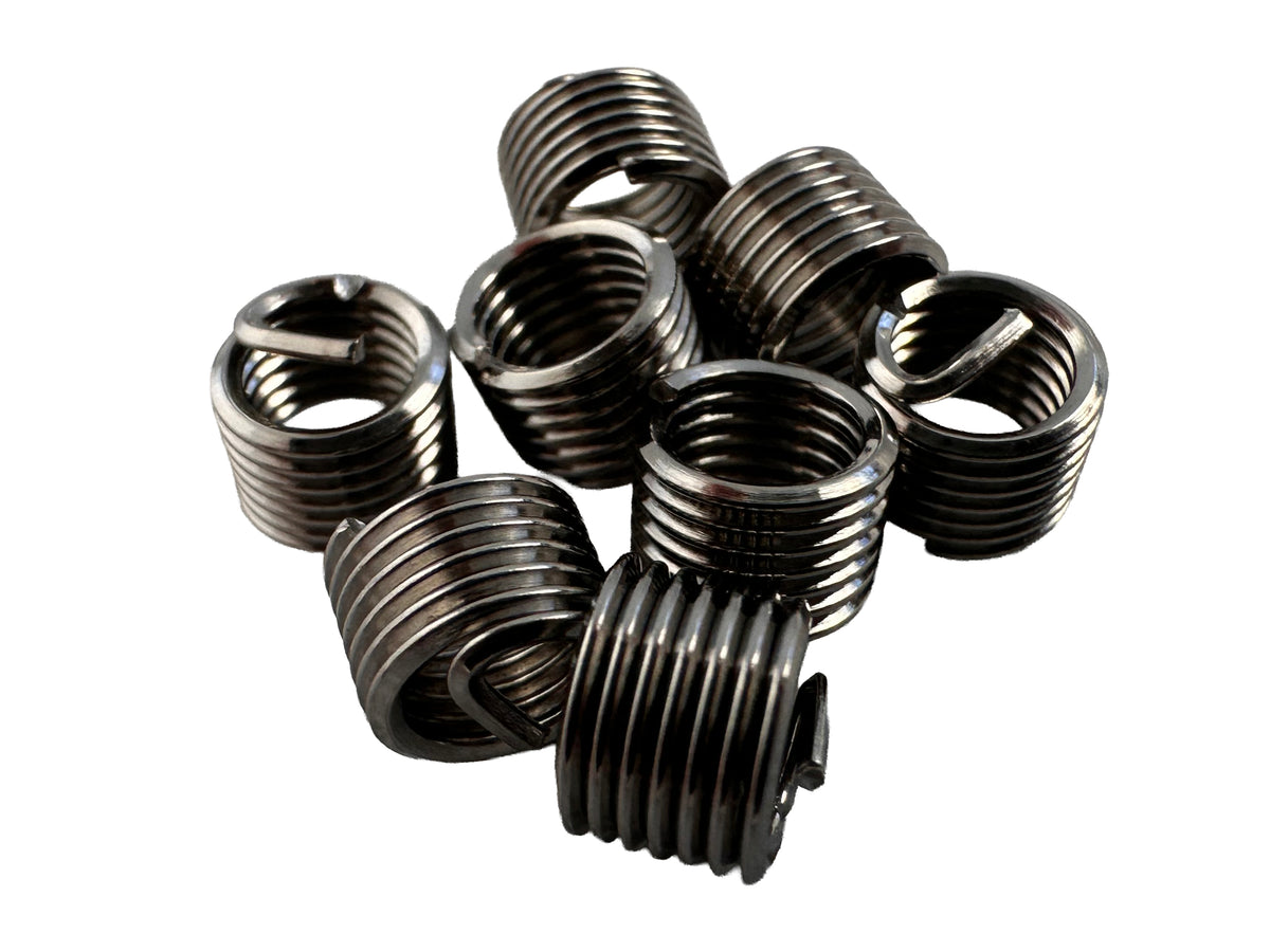 Ελατήρια Επισκευής Σπειρώματος M5x0.8 GEBO TOOLS