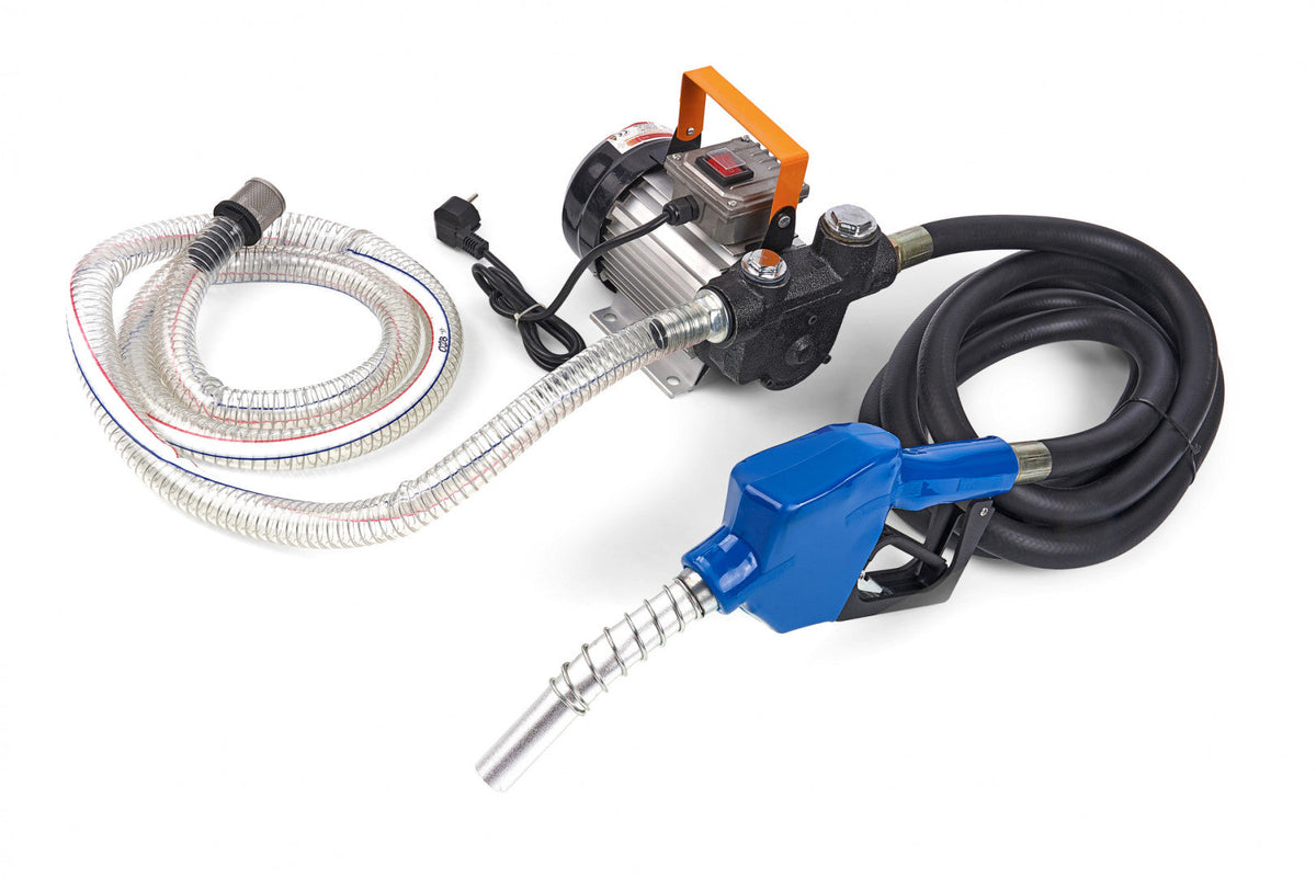 Ηλεκτρική Αντλία Μεταφοράς Πετρελαίου 220V 550W