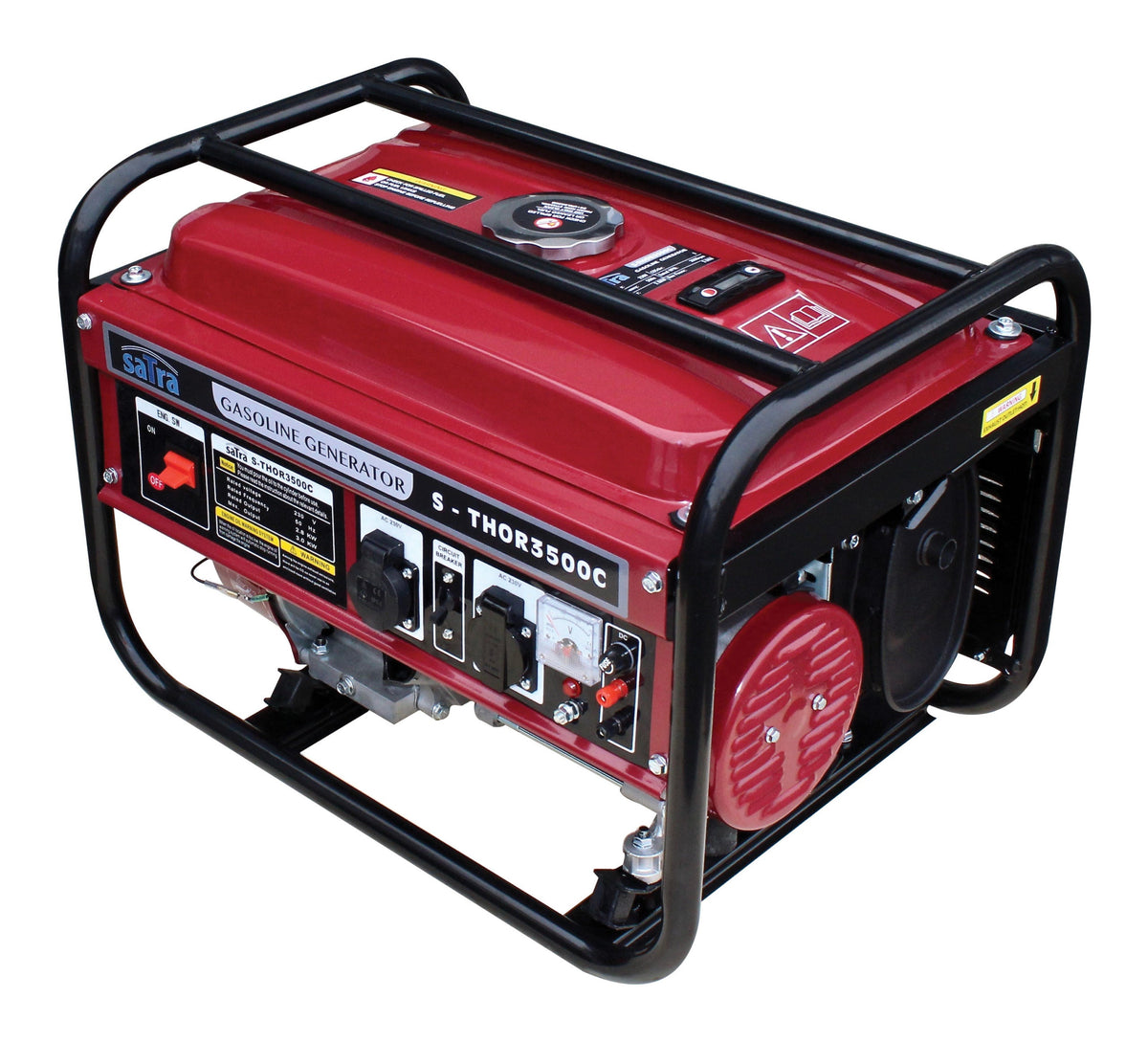 Ηλεκτρική Γεννήτρια 3.0Kw Με Βενζινοκινητήρα 7Cp