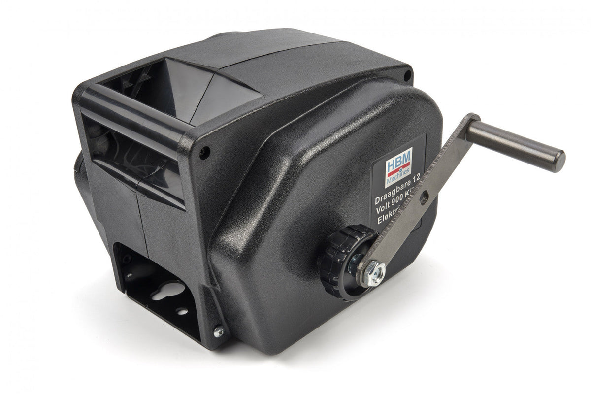 Ηλεκτρικό Βαρούλκο 900Kg, 12V, Hbm