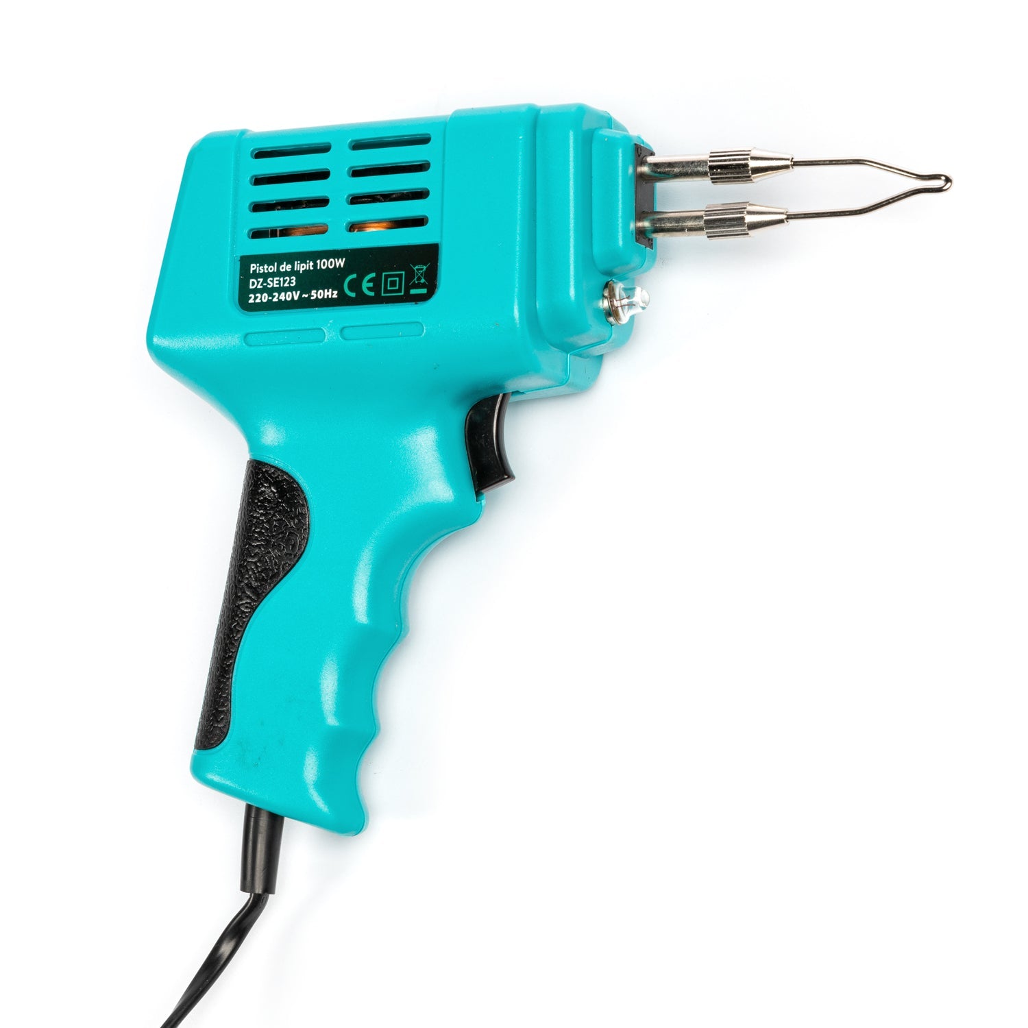 Ηλεκτρικό Πιστόλι Κόλλησης 100W Detoolz