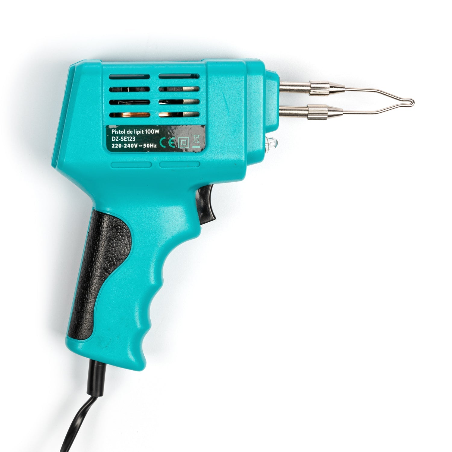 Ηλεκτρικό Πιστόλι Κόλλησης 100W Detoolz