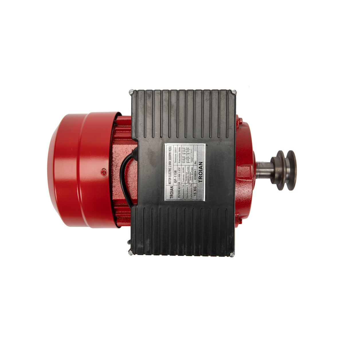 Ηλεκτρικοσ Κινητηρασ 3000Rpm 2.5Kw 10.2A