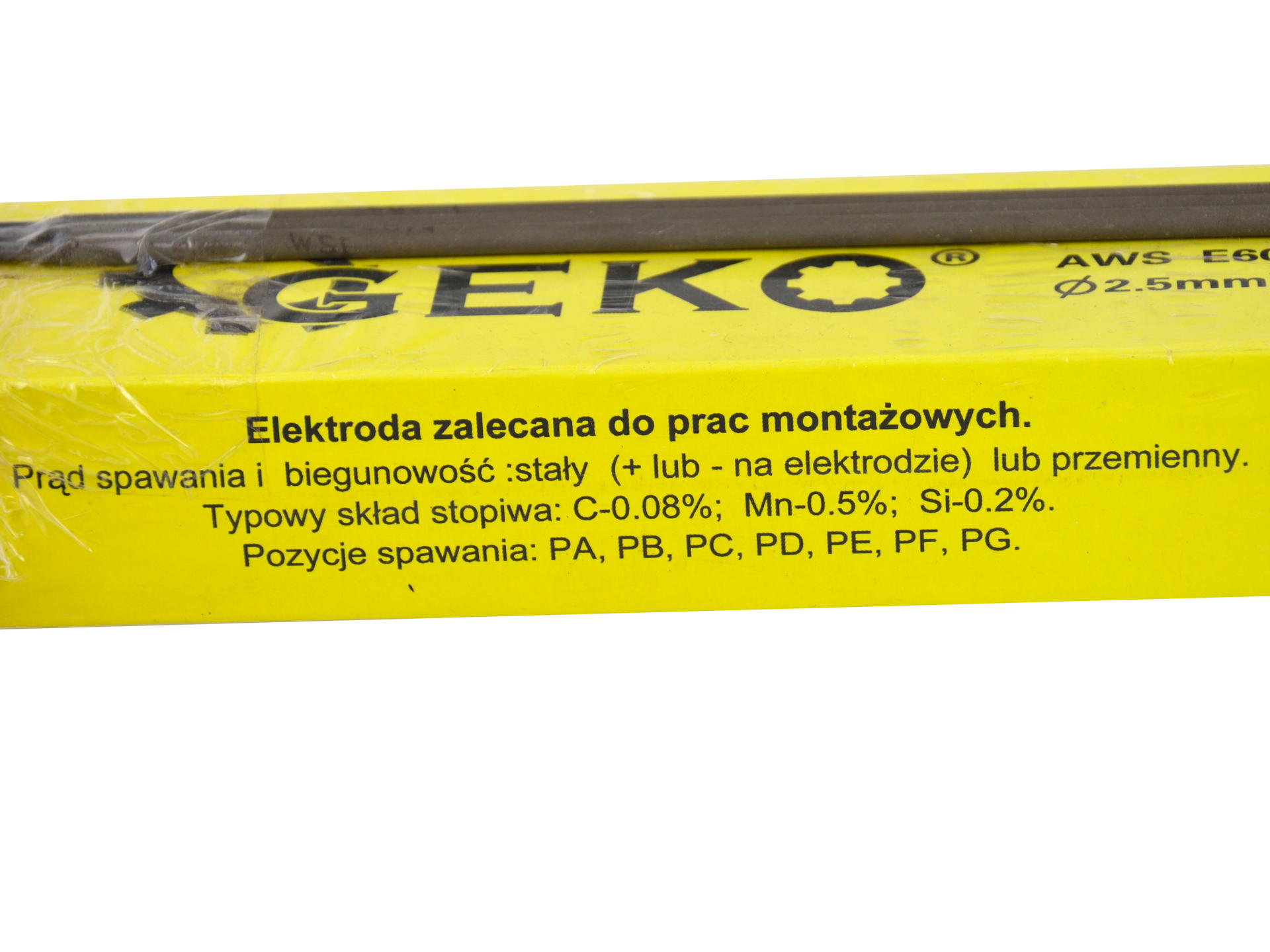 Geko Αξεσουάρ Εργαλείου G74200 2500Gr