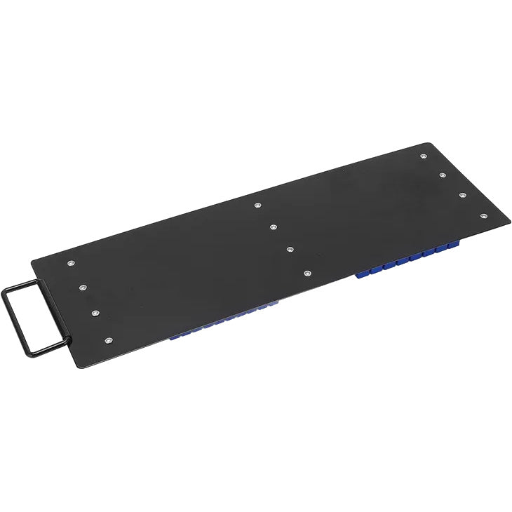 Σετ Ράγες Στήριξης Για Καρυδάκια 1/4″ 3/8″ 1/2″ Για 80 Καρυδάκια RESSER