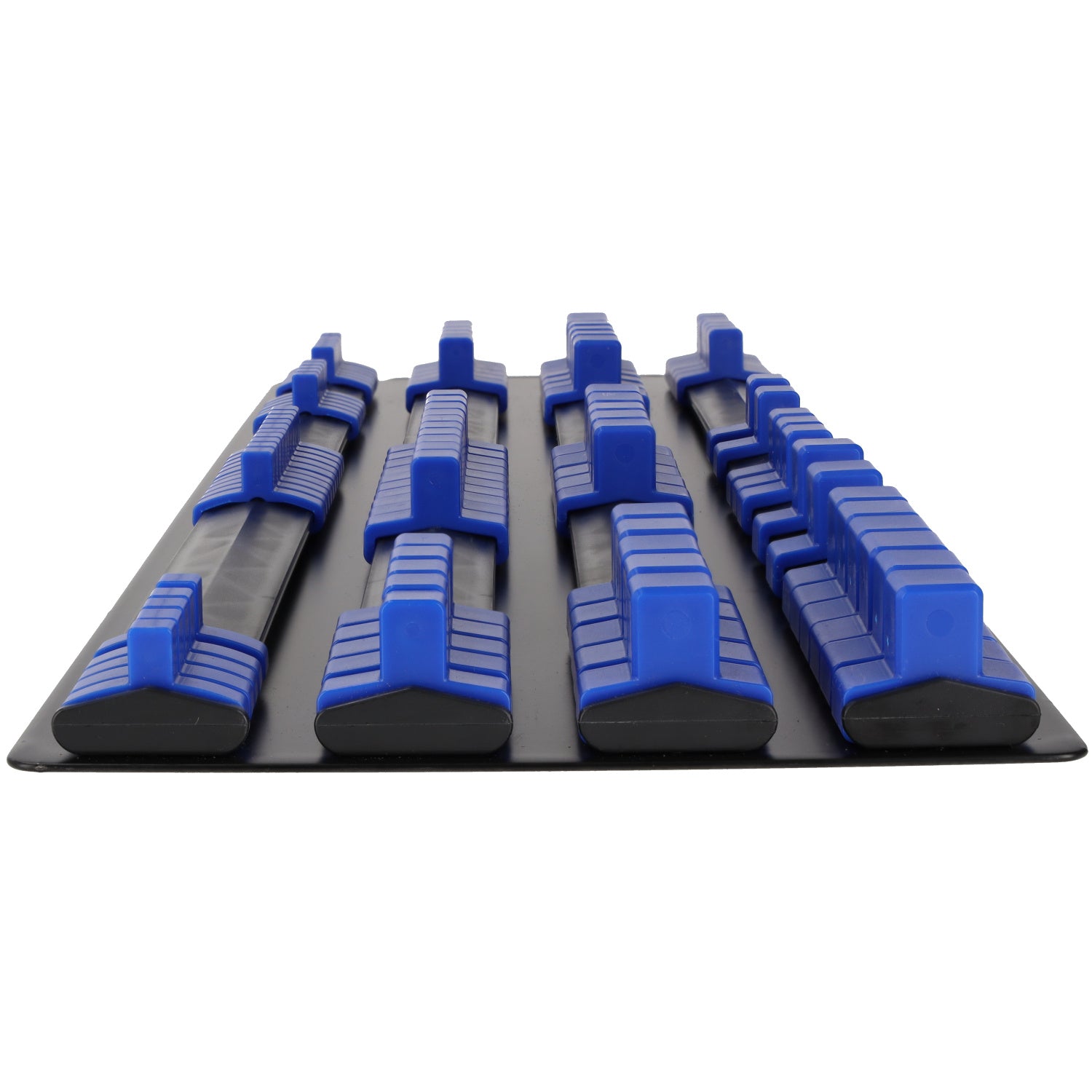 Σετ Ράγες Στήριξης Για Καρυδάκια 1/4″ 3/8″ 1/2″ Για 80 Καρυδάκια RESSER