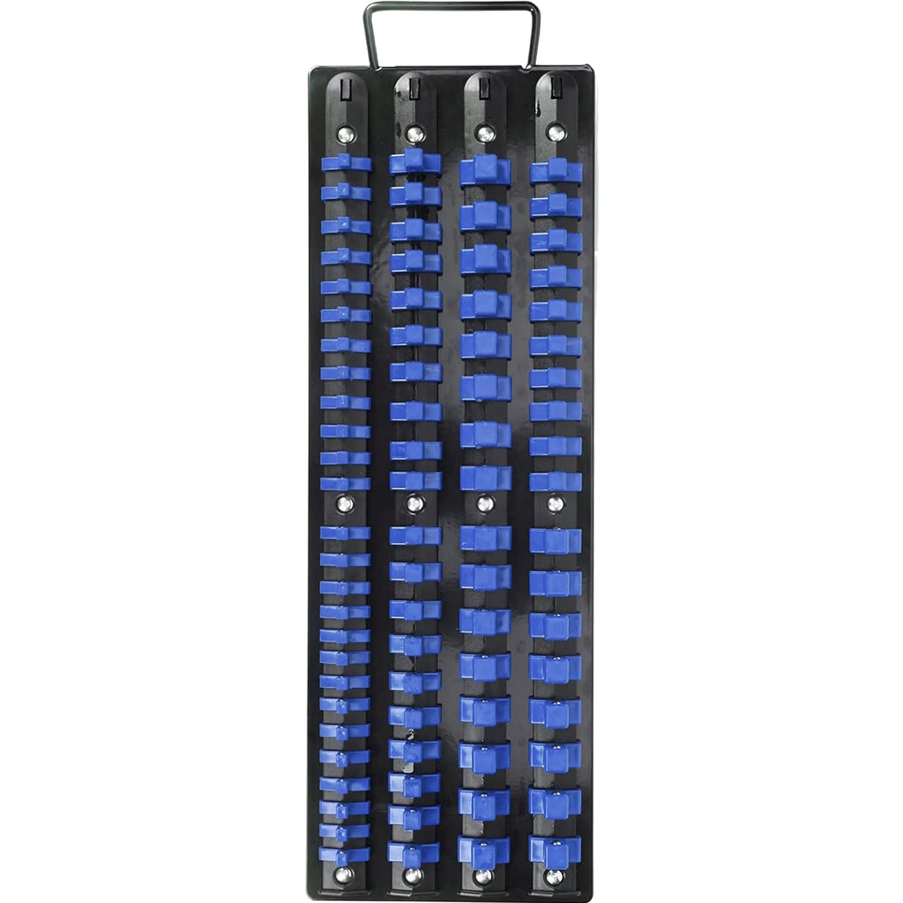 Σετ Ράγες Στήριξης Για Καρυδάκια 1/4″ 3/8″ 1/2″ Για 80 Καρυδάκια RESSER
