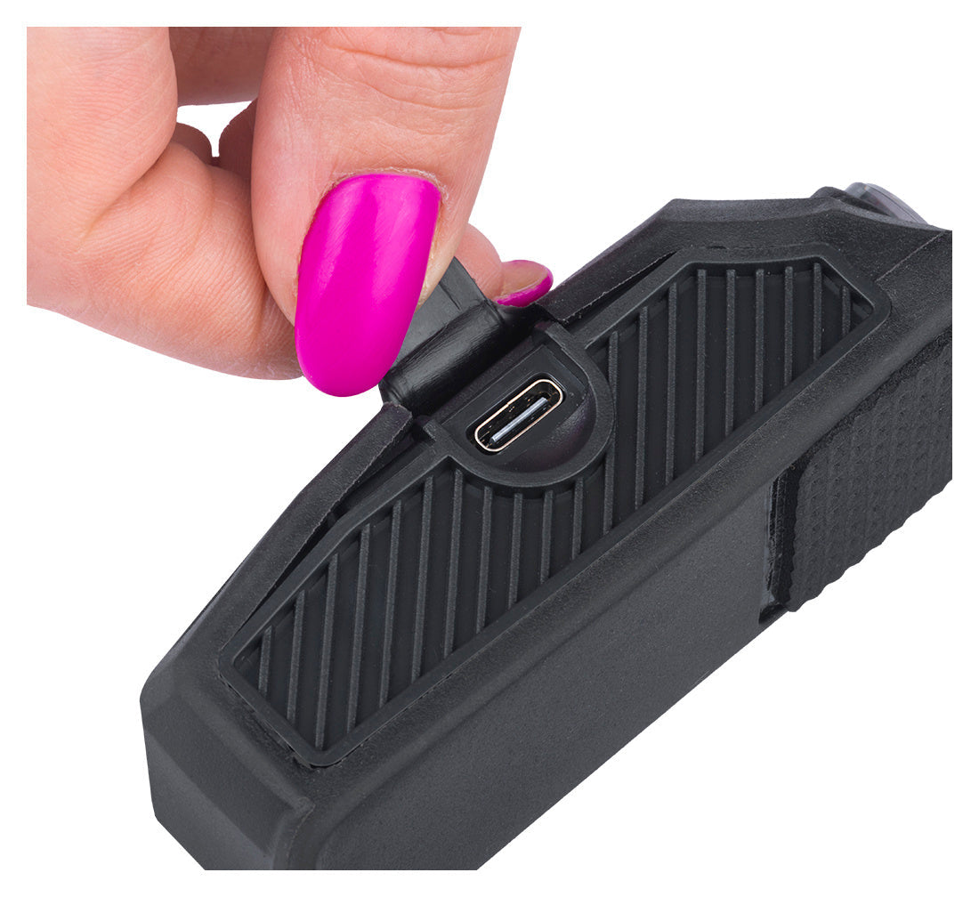 Φακός Κεφαλής 2 Λωρίδες Led FH-210 Με Επαναφορτιζόμενη Μπαταρία 1200mAh