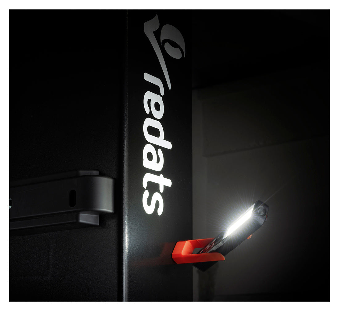 Φακός Εργασίας-Λάμπα Led Επαναφορτιζόμενη FW-100 1200Mah