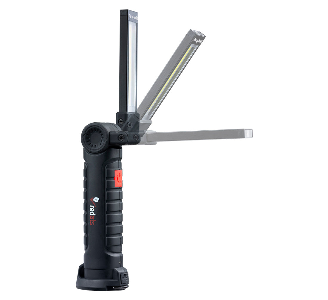 Φακός Εργασίας-Λάμπα Led Επαναφορτιζόμενη FW-110 1200Mah