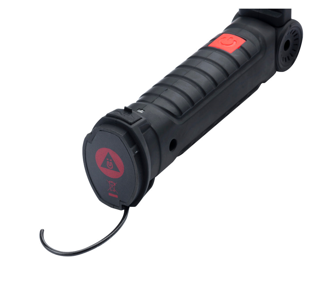 Φακός Εργασίας-Λάμπα Led Επαναφορτιζόμενη FW-110 1200Mah