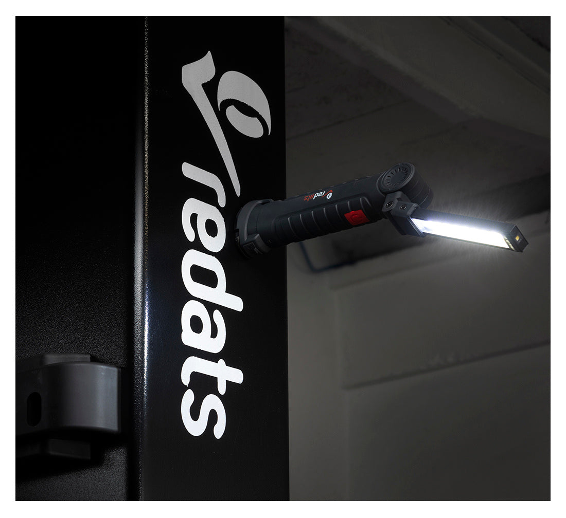 Φακός Εργασίας-Λάμπα Led Επαναφορτιζόμενη FW-110 1200Mah