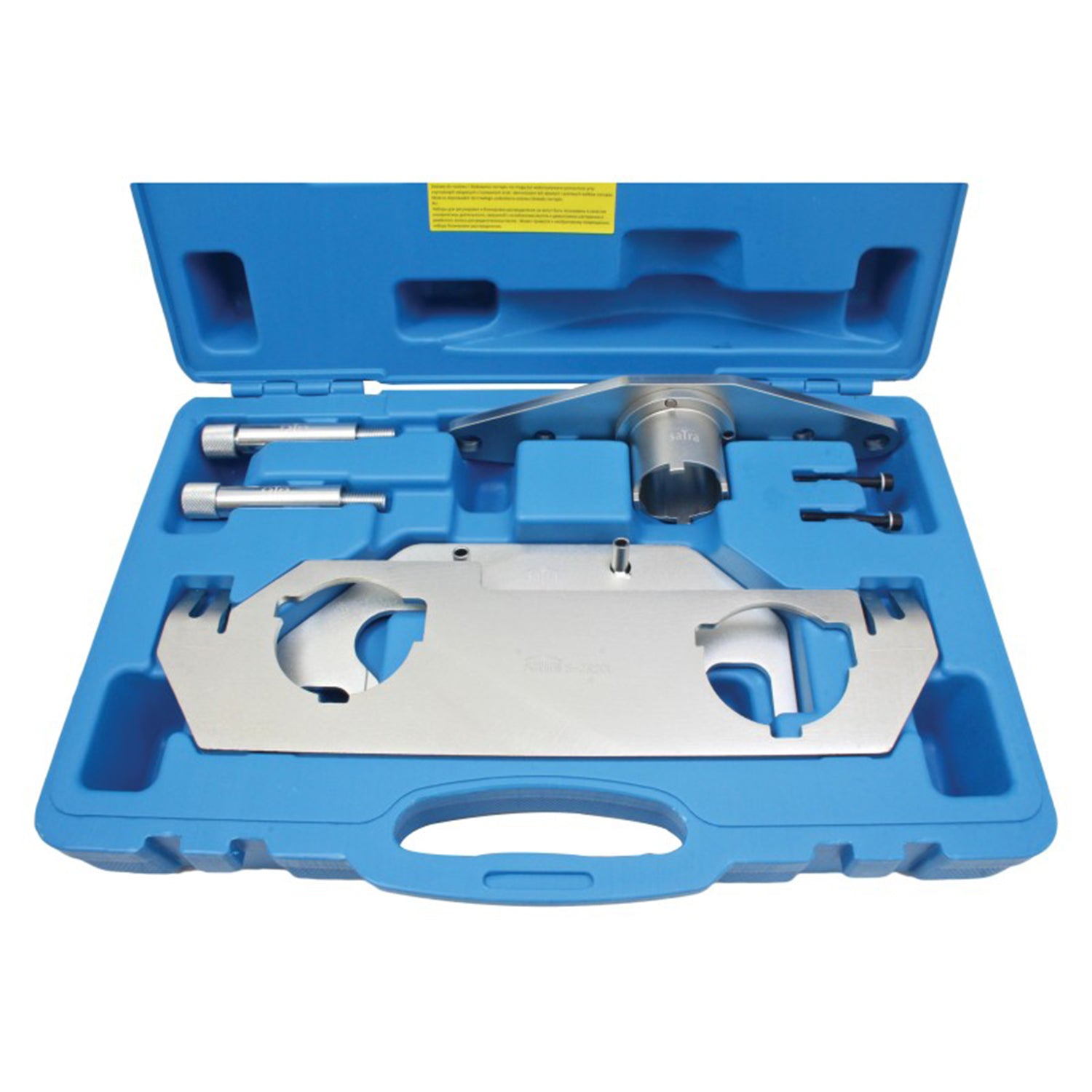 Κιτ Χρονισμού Κινητήρα JAGUAR LAND ROVER 2.0T