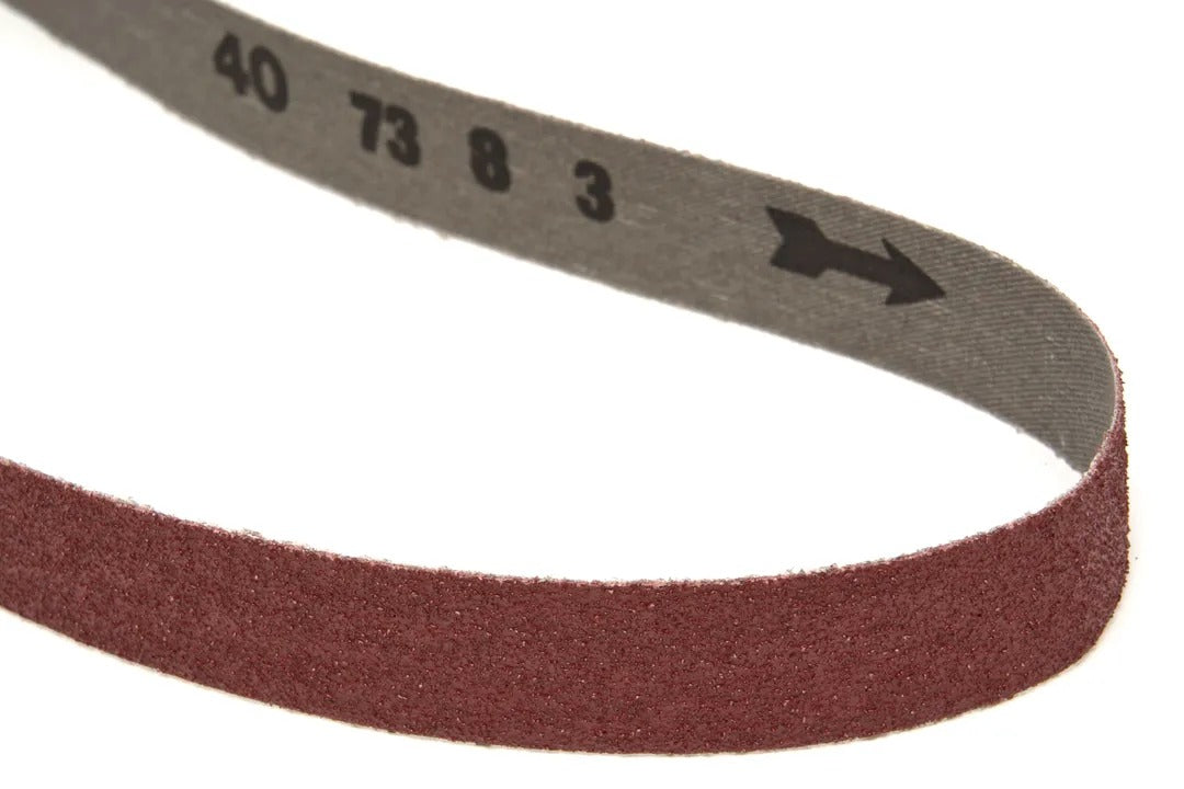 Ταινία Λείανσης 25x762mm K100 HBM