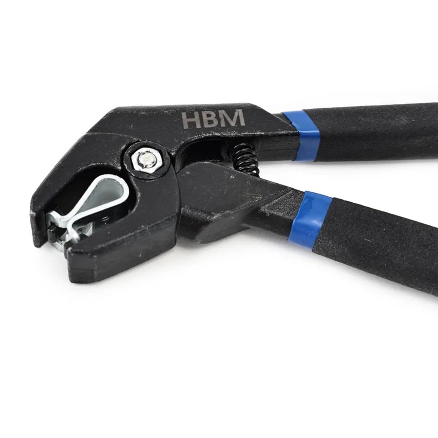 Γκαζοτανάλια-Σφιγκτήρας Και Λαβίδες Συγκόλλησης Λαμαρίνας 11Τμχ HBM