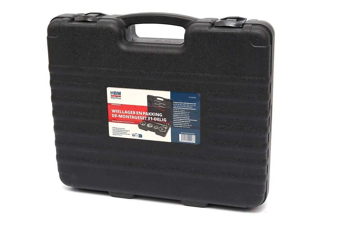 Σετ Εξολκείς Ρουλεμάν Μουαγιέ 31 Τμχ HBM