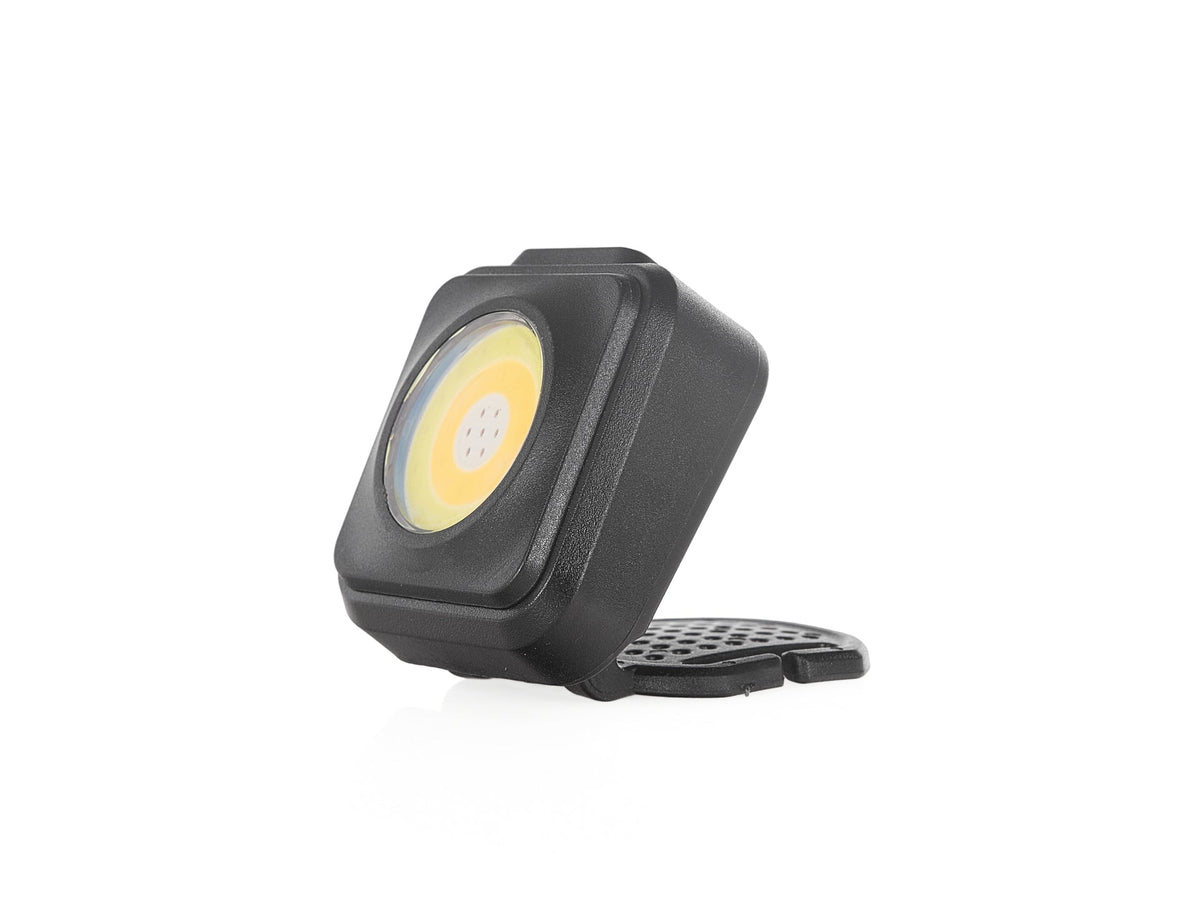 Φακοσ Κεφαλησ Επαναφορτιζομενοσ Led Cob 3W 500Mah 500Lm
