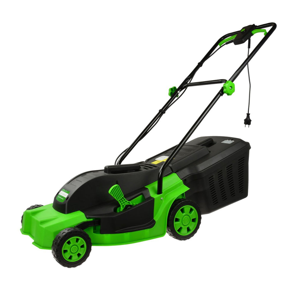 Ηλεκτρική Χλοοκοπτική Μηχανή 1600W, 40Cm