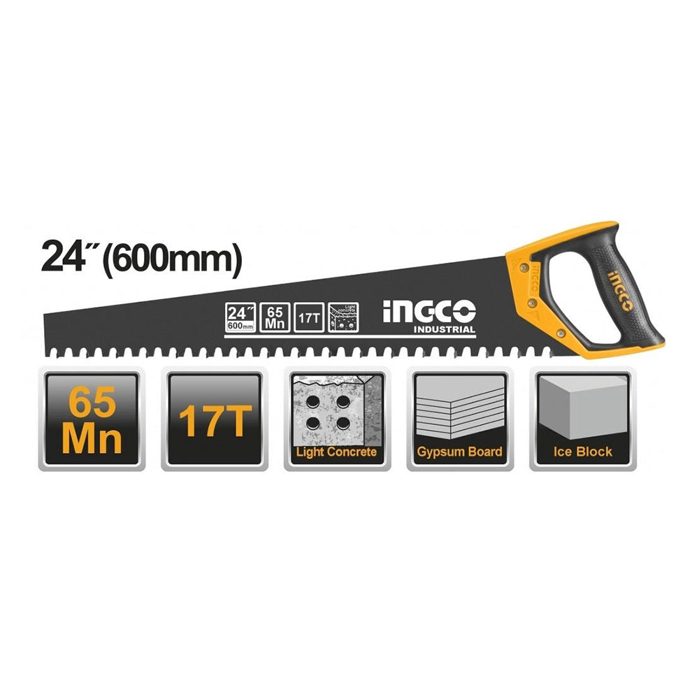 Πριονι Κοπησ Bca 600Mm Ingco