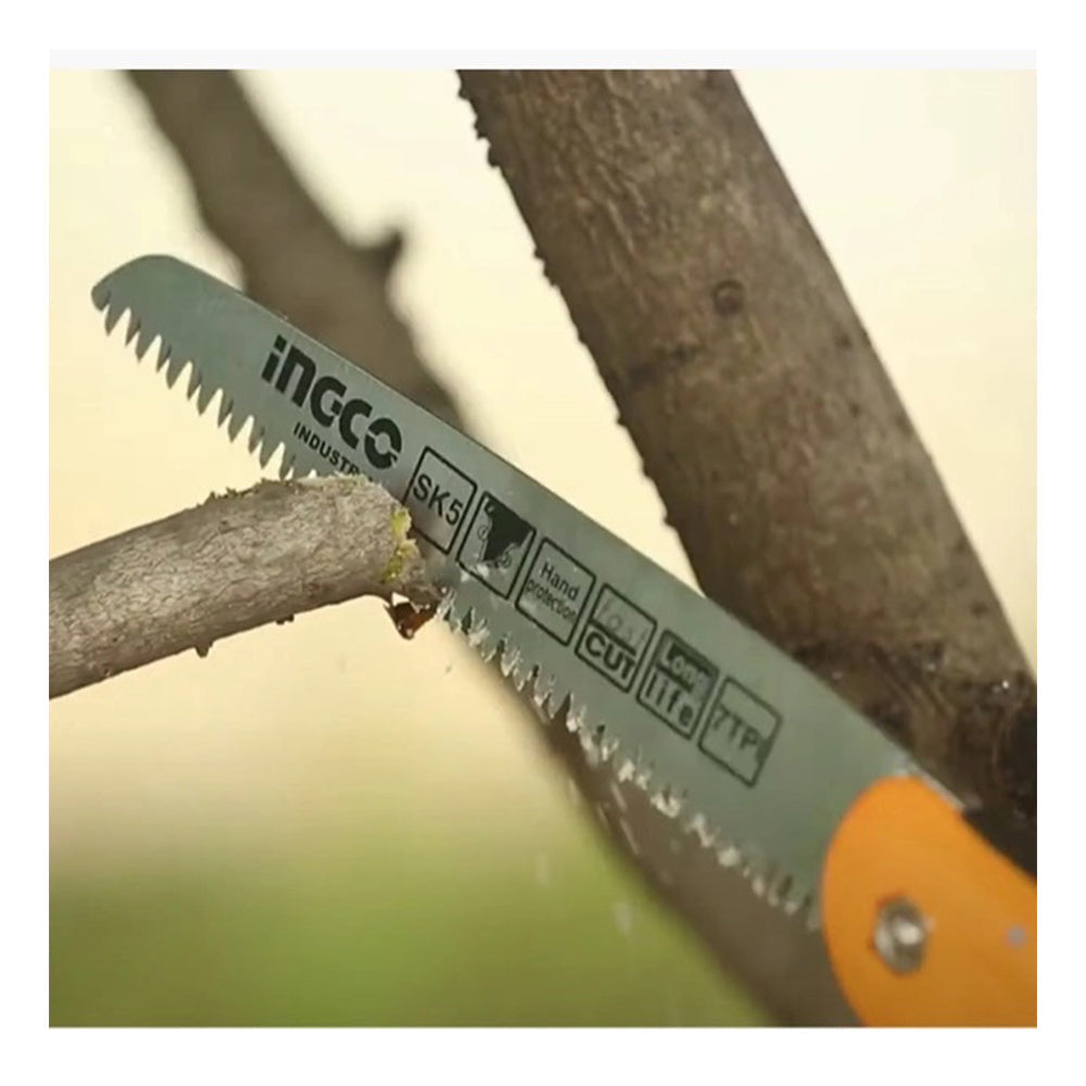 Ingco Πριόνι Σπαστό 18Cm