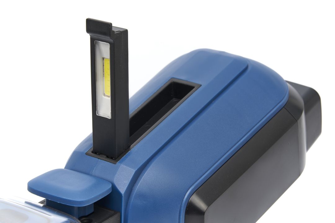 Ηλεκτρικό Πιστόλι Βαφής-Ψεκαστήρας 550w 1500ml με Led