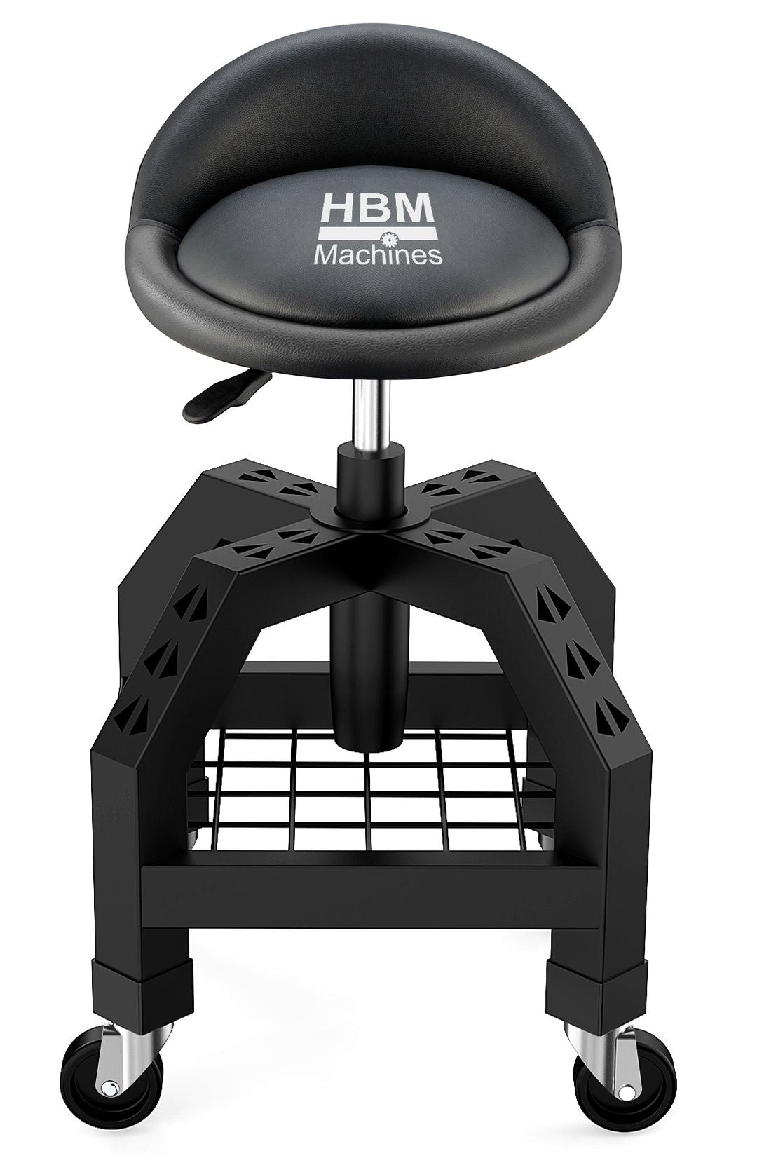 Σκαμπό Εργασίας Με Ρύθμιση Ύψους HBM MACHINES