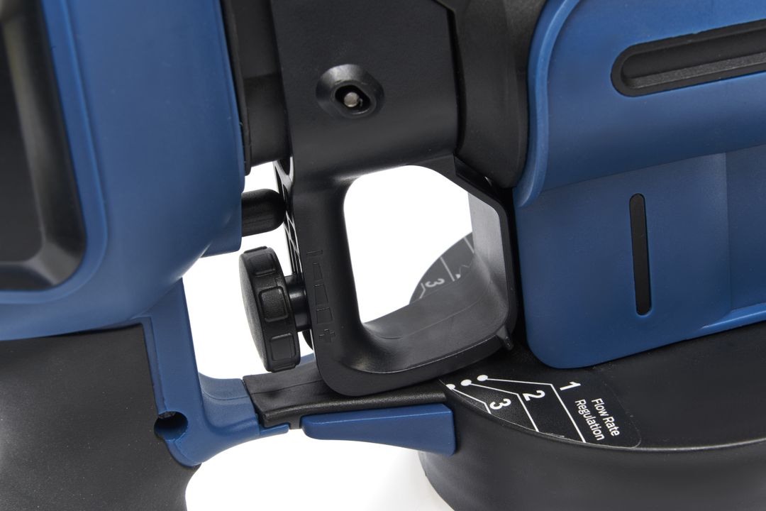 Ηλεκτρικό Πιστόλι Βαφής-Ψεκαστήρας 550w 1500ml με Led